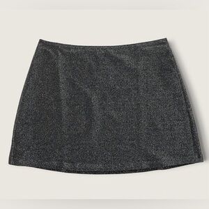 NWT Victoria’s Secret Pink Shimmer Swim Mini Skirt